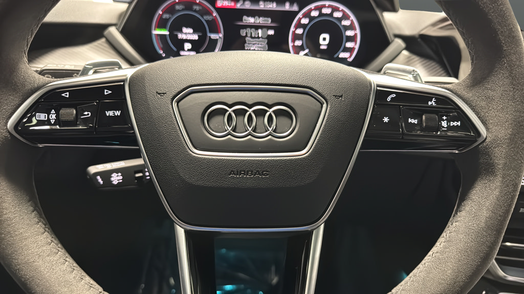 Used 2024 Audi e-tron GT Prestige w/ Prestige Package AWD/4WD image 16