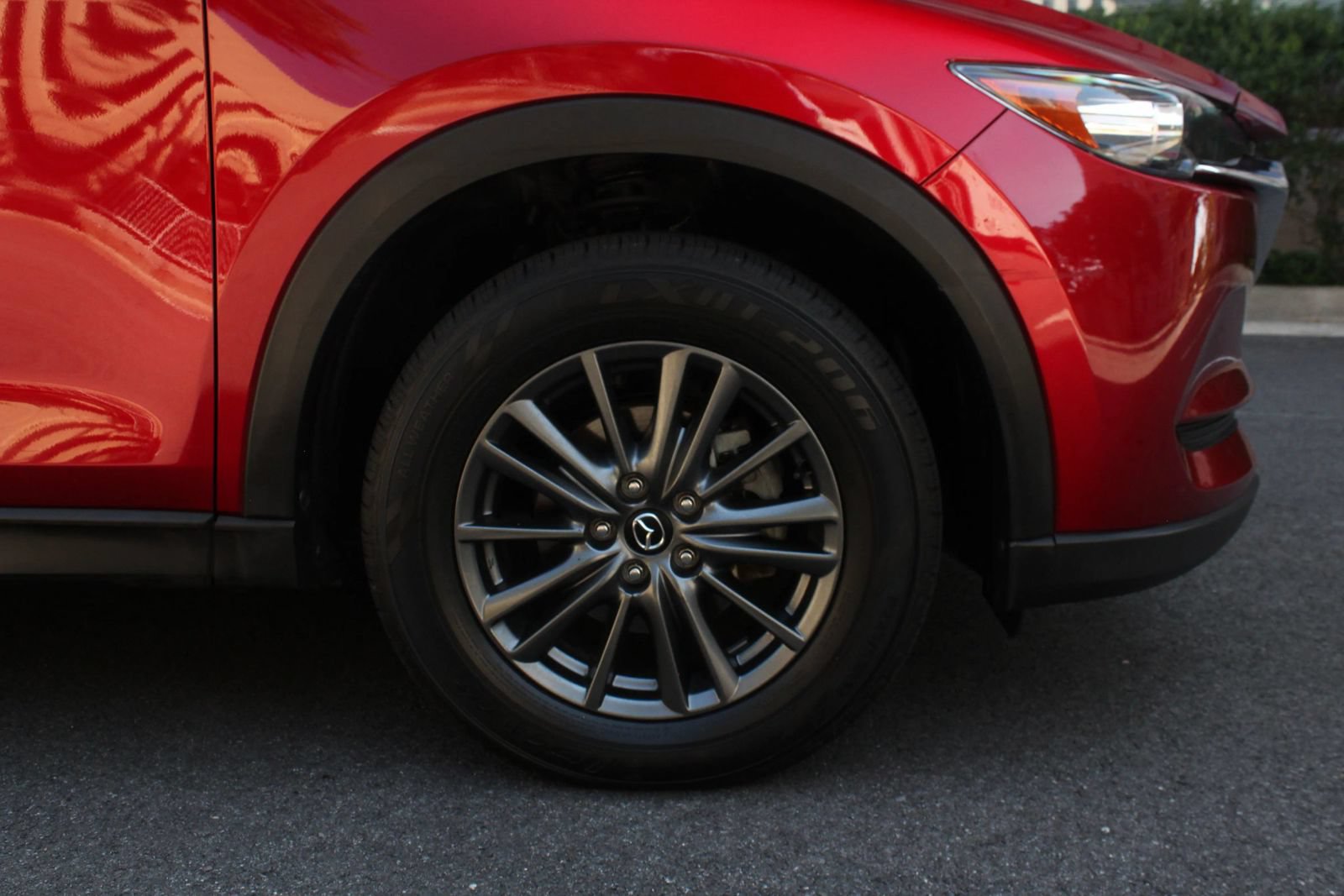 Used 2021 MAZDA CX-5 Touring w/ Touring Preferred SV Package AWD/4WD image 4