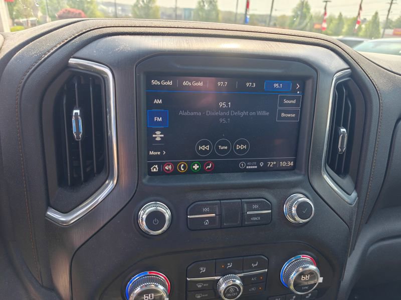 Used 2023 GMC Sierra 2500 AT4 w/ Gooseneck/5TH Wheel Package AWD/4WD image 17