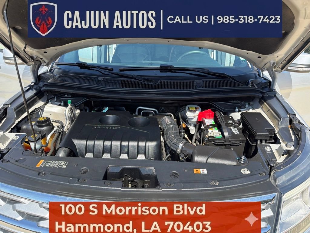 Used 2018 Ford Explorer Limited FWD image 35