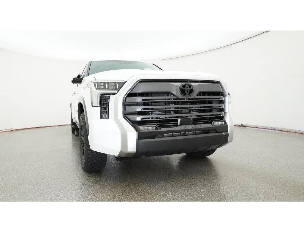 New 2026 Toyota Tundra Limited AWD/4WD image 37