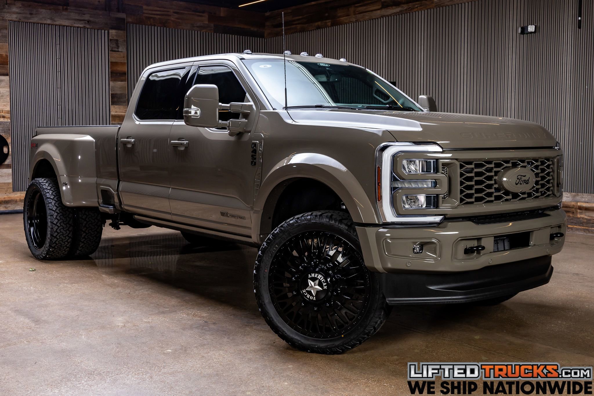 Used 2026 Ford F450 King Ranch w/ Chrome Package