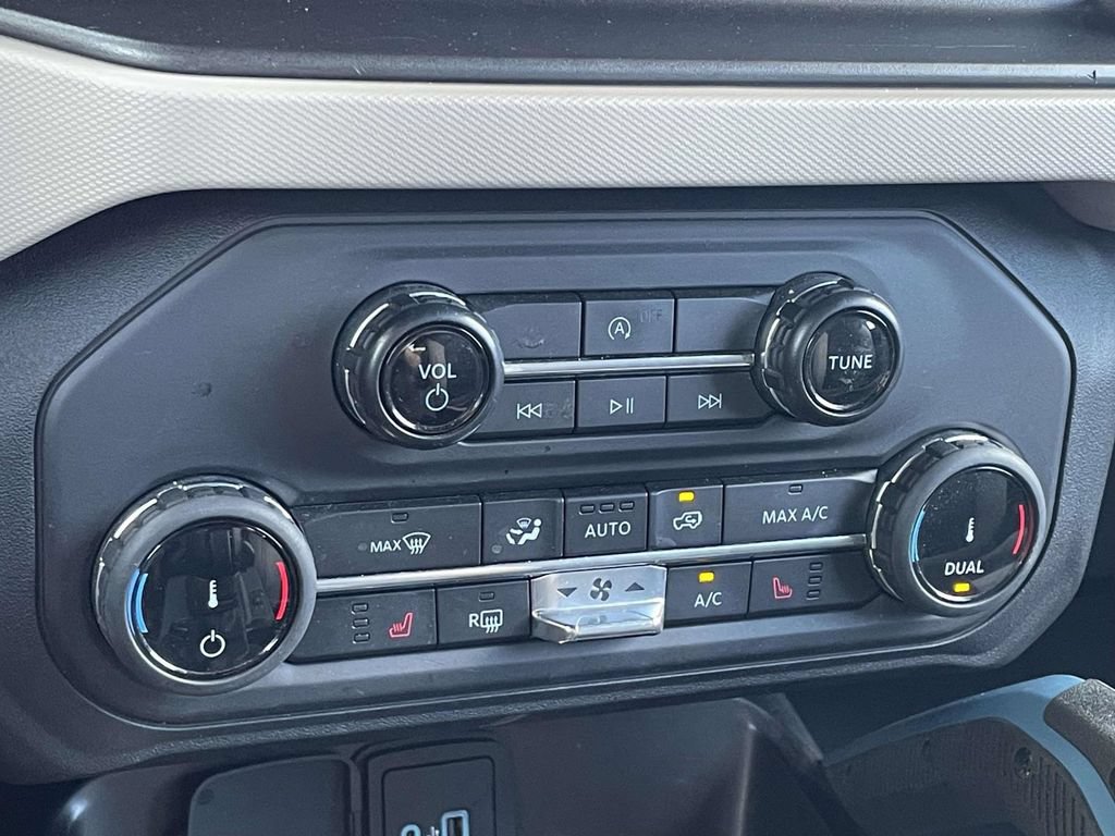 Used 2022 Ford Bronco Wildtrak AWD/4WD image 36