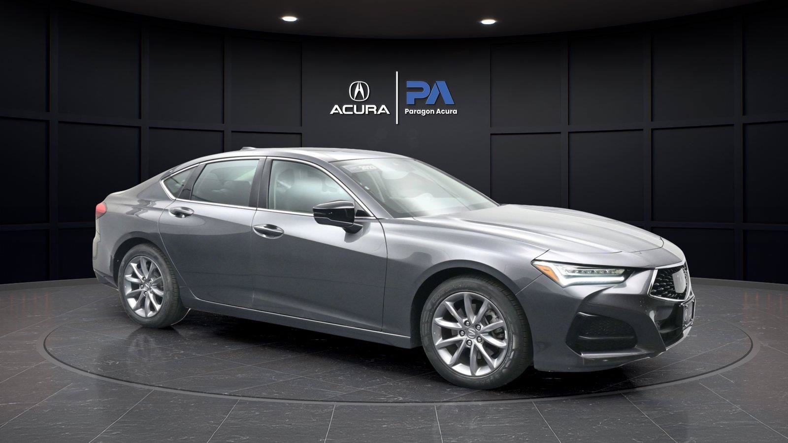 Certified 2023 Acura TLX FWD image 26