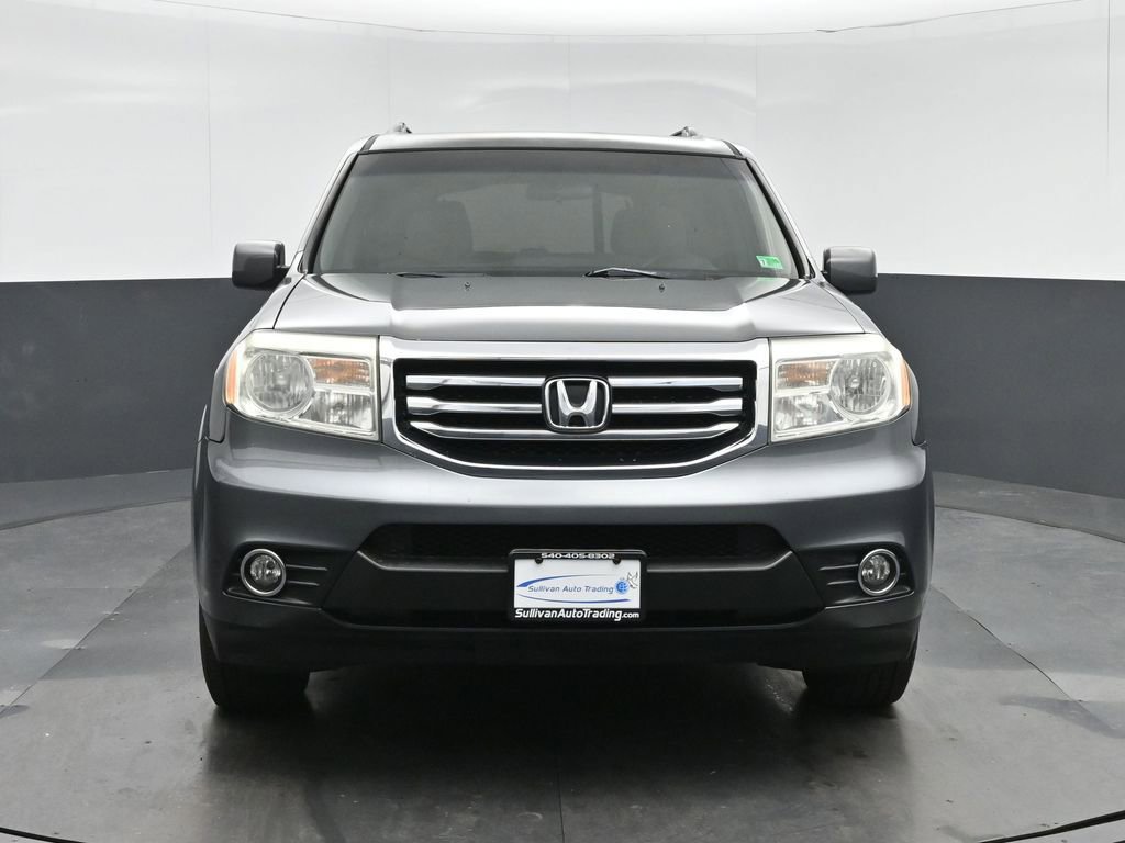 Used 2012 Honda Pilot EX image 2