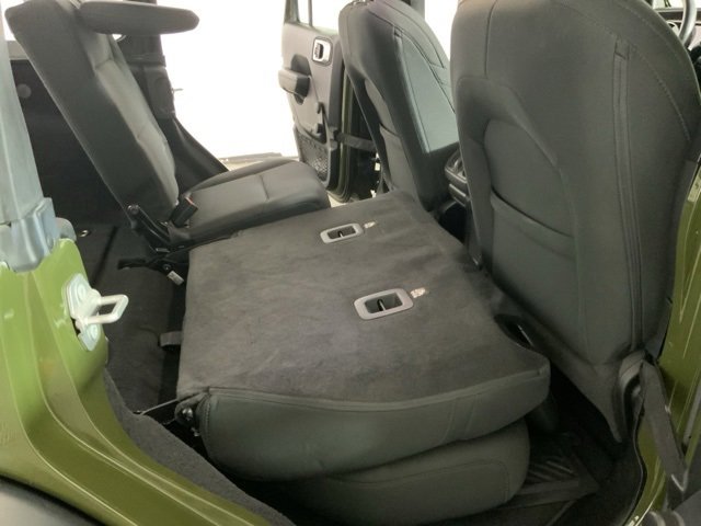 Used 2021 Jeep Wrangler Unlimited Sport image 42