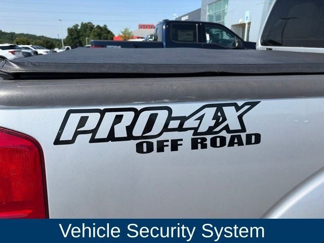 Used 2012 Nissan Frontier SV w/ SV Premium Utility Pkg AWD/4WD image 11