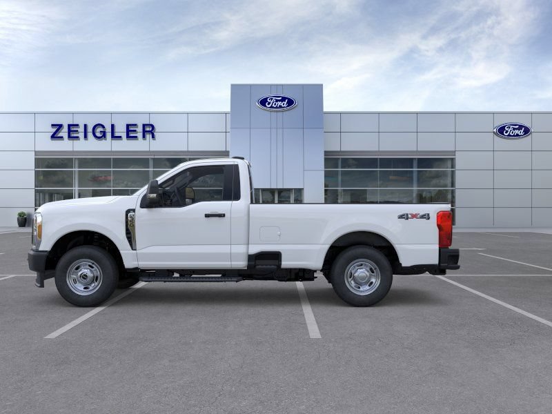 New 2026 Ford F350 XL w/ Snow Plow Prep Package AWD/4WD image 3