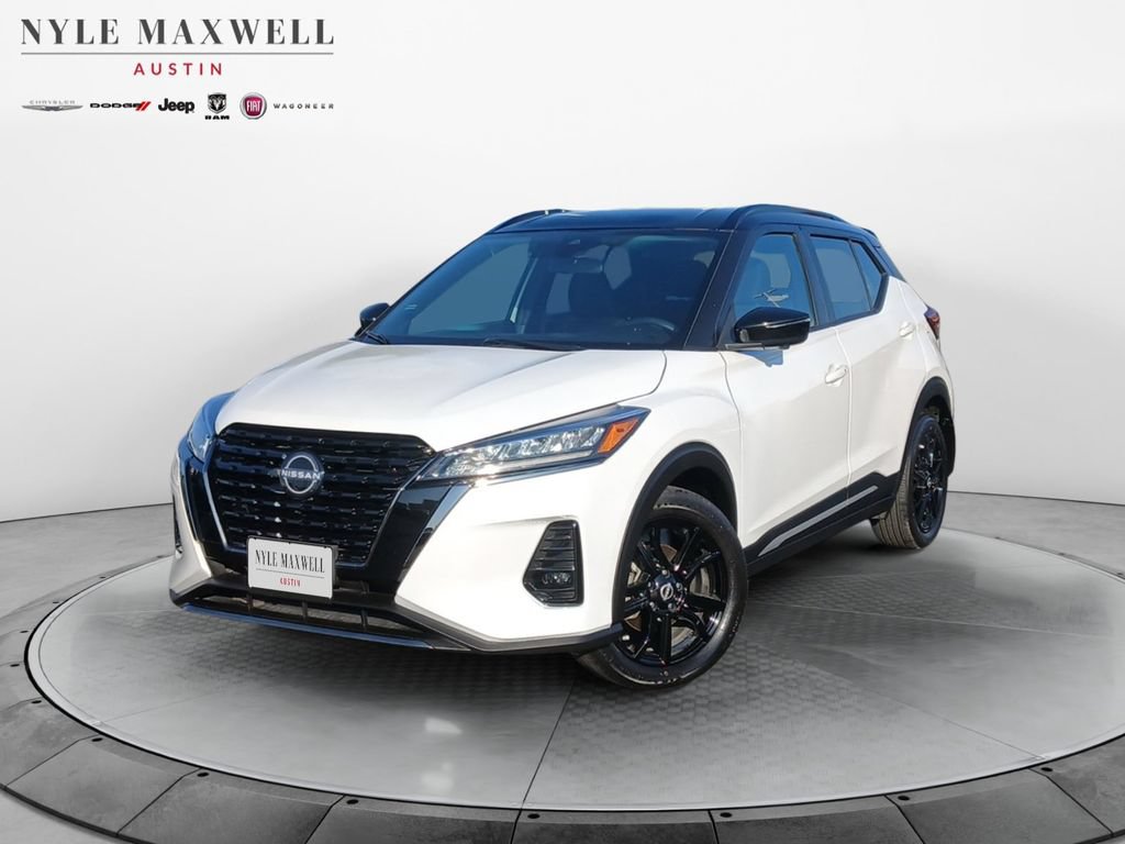 Used 2024 Nissan Kicks SR