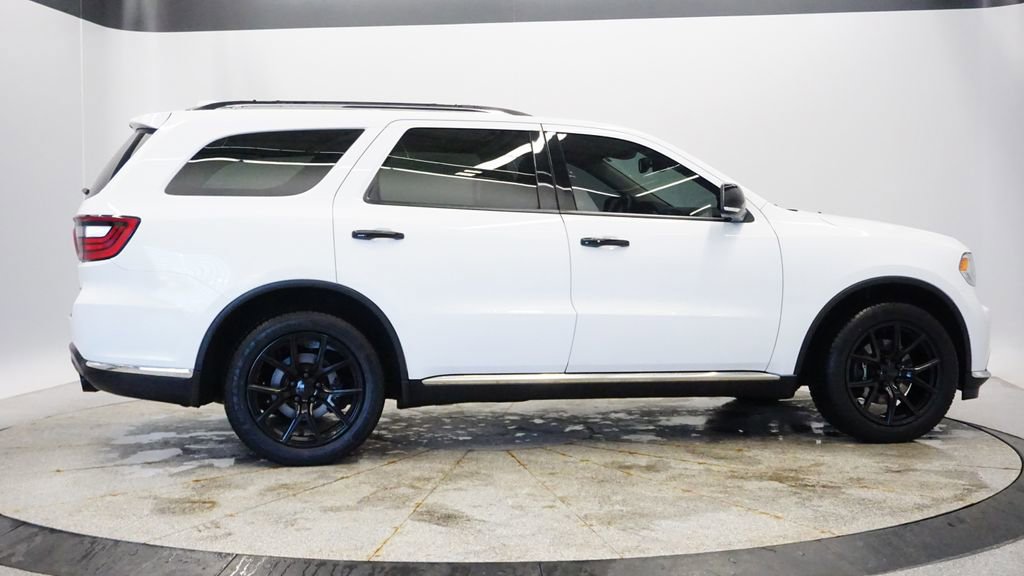 Used 2014 Dodge Durango Citadel w/ Trailer Tow Group IV image 6