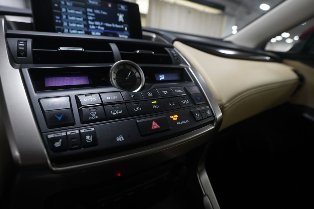 Used 2016 Lexus NX 200t AWD w/ Premium Package image 22