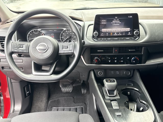 Certified 2023 Nissan Rogue S FWD image 7