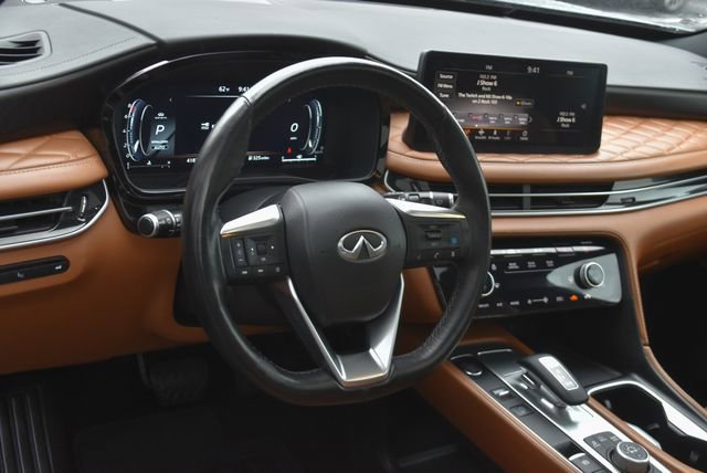 Used 2024 INFINITI QX60 Autograph w/ Cargo Package AWD/4WD image 16