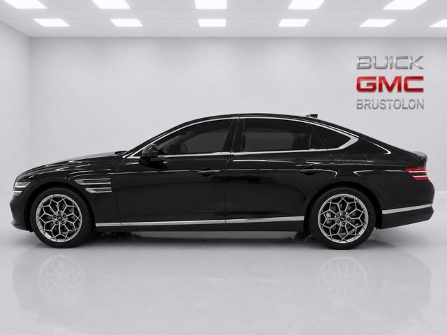 Used 2021 Genesis G80 2.5T w/ Prestige Package AWD/4WD image 12