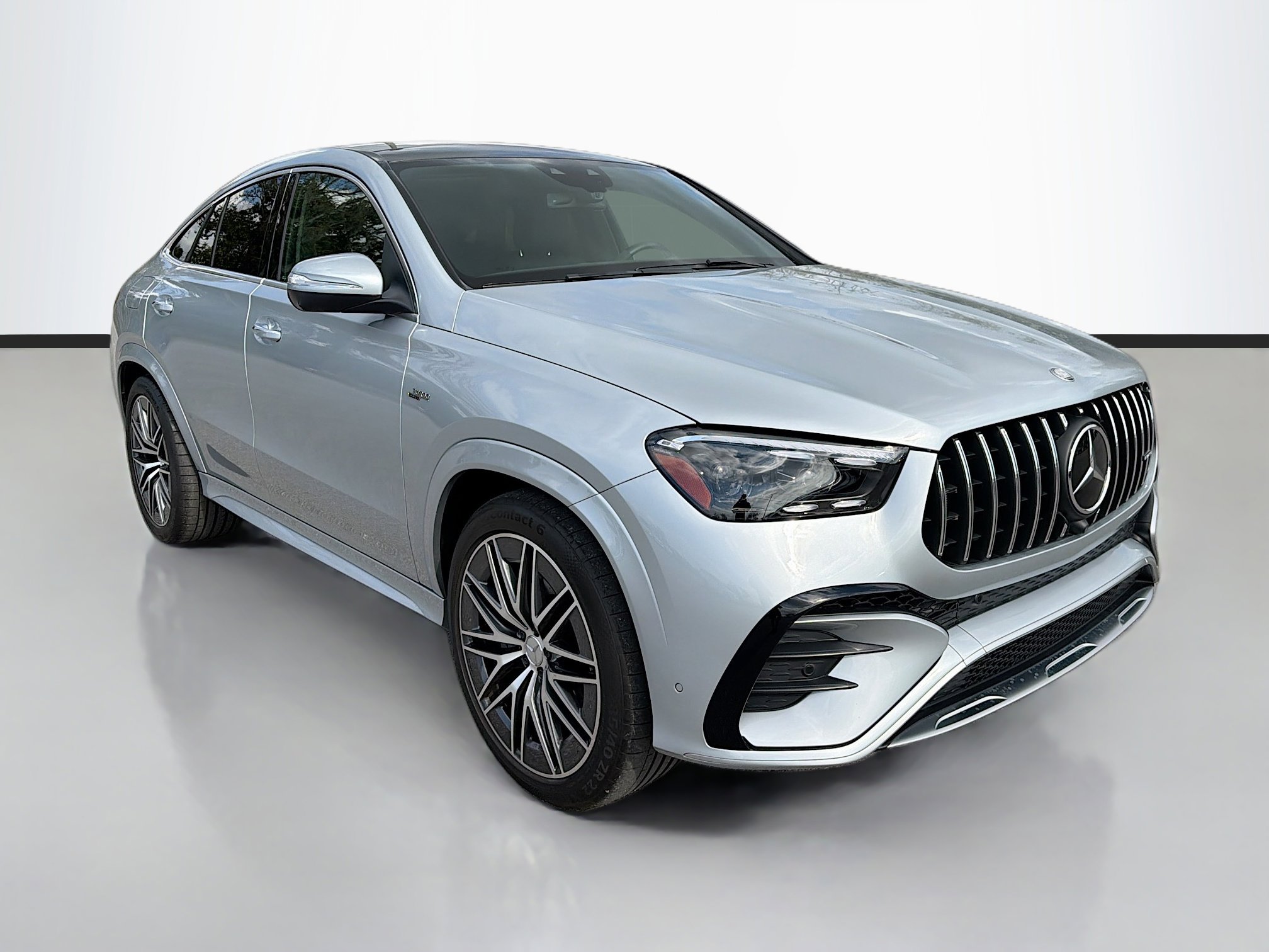 Used 2025 Mercedes-Benz GLE 53 AMG 4MATIC Coupe image 7