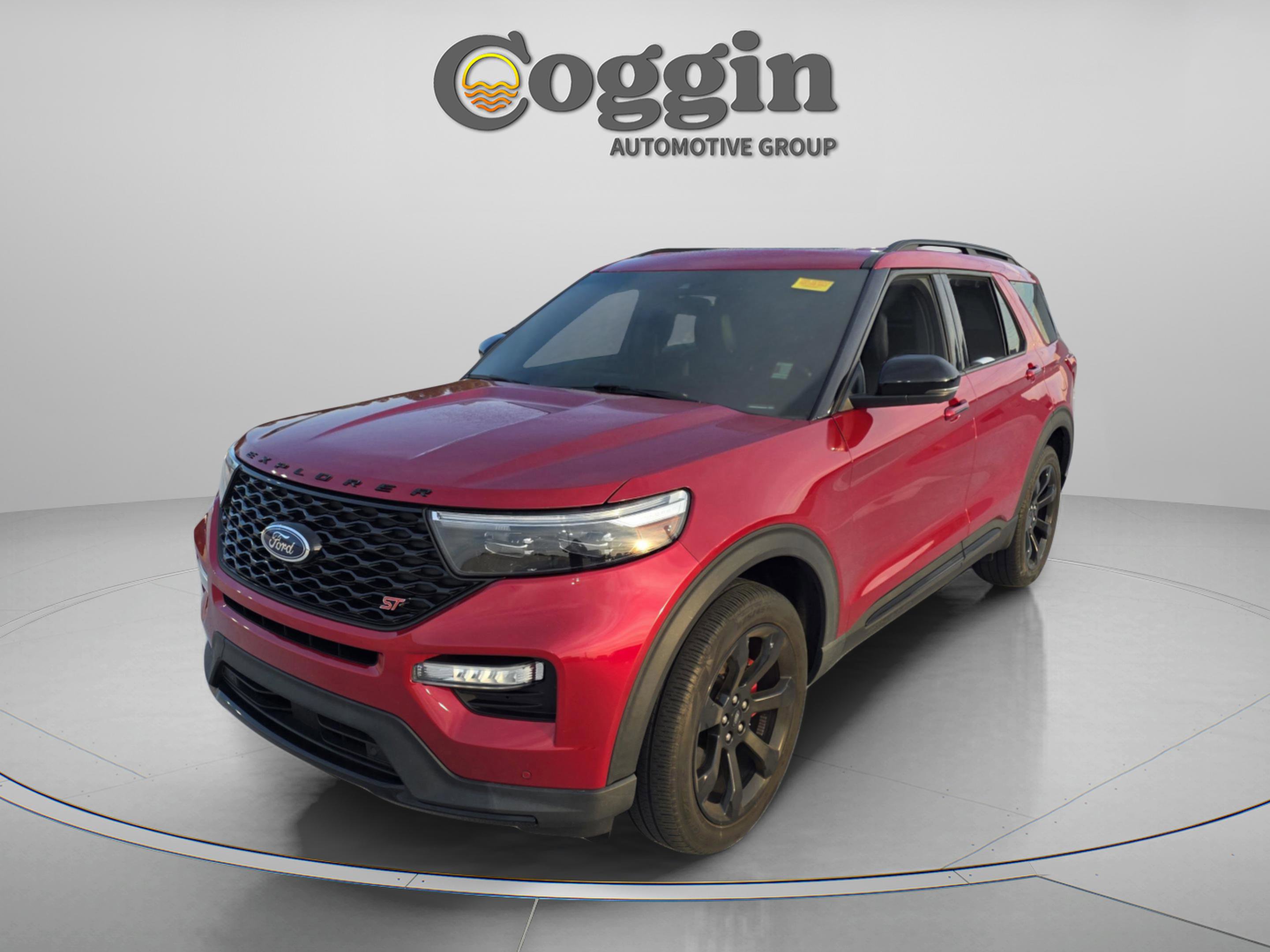 Used 2023 Ford Explorer ST w/ Equipment Group 401A image 1