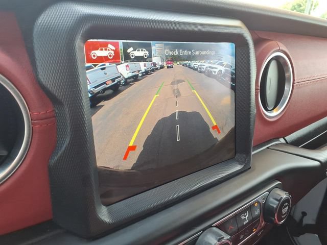 Used 2023 Jeep Wrangler Unlimited Rubicon 4xe AWD/4WD image 26