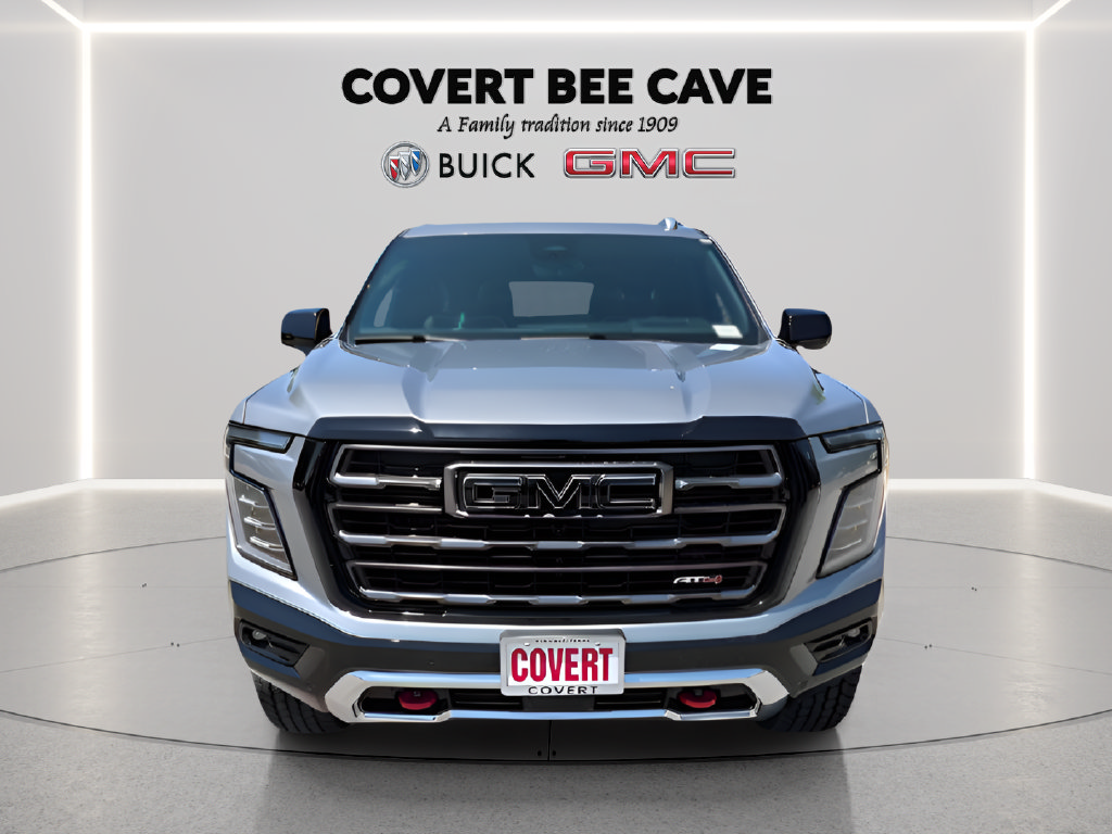 New 2026 GMC Yukon AT4 Ultimate AWD/4WD 360° Tour