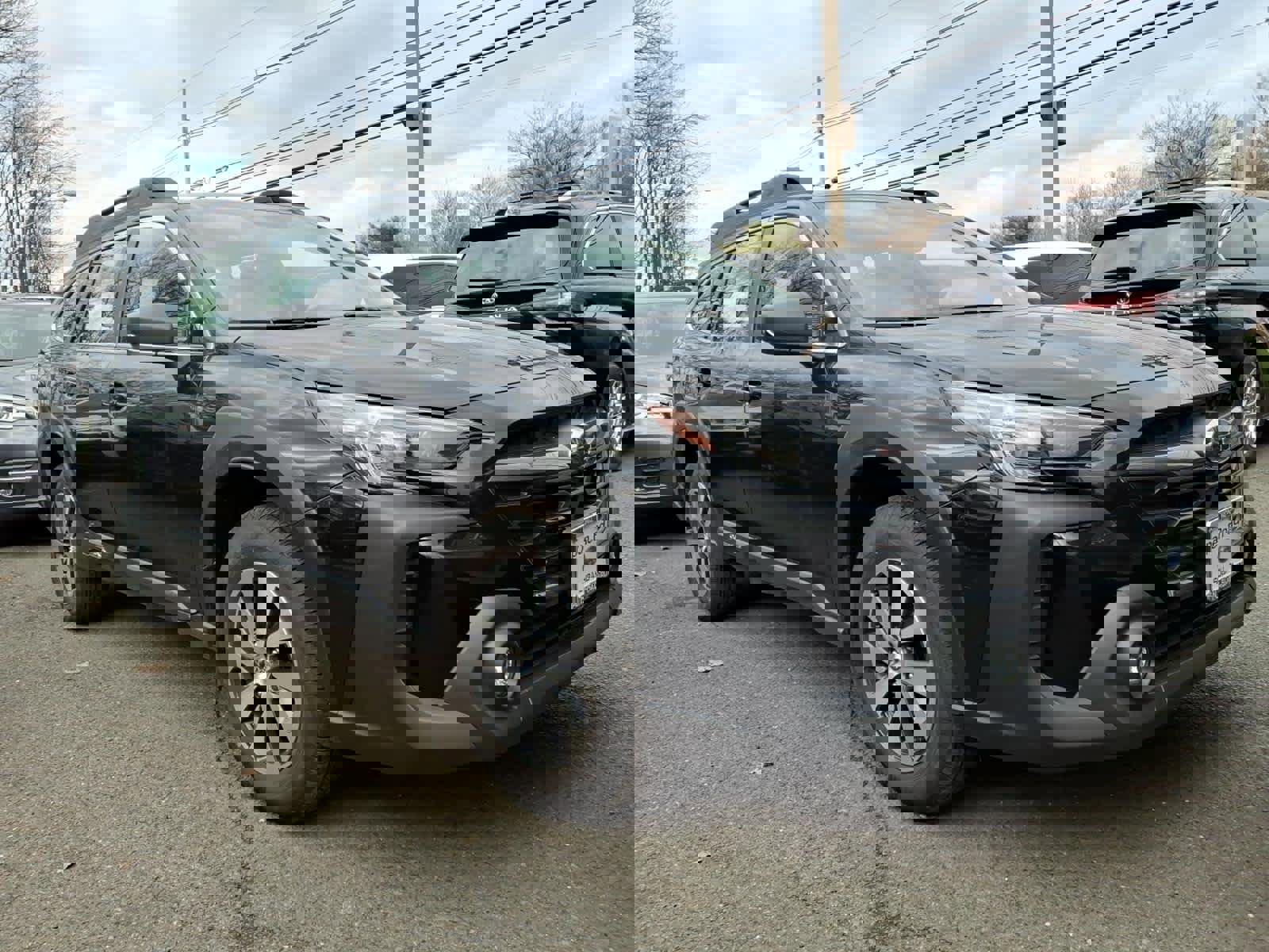 Used 2025 Subaru Outback image 2