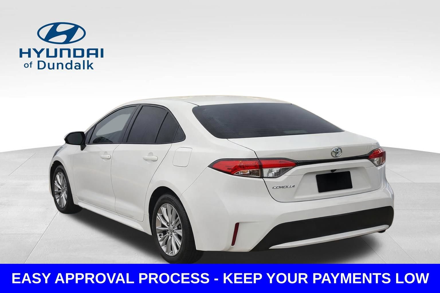 Used 2022 Toyota Corolla L FWD image 5
