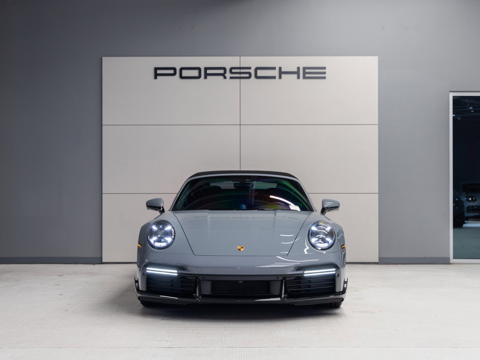 Certified 2024 Porsche 911 Turbo S image 12