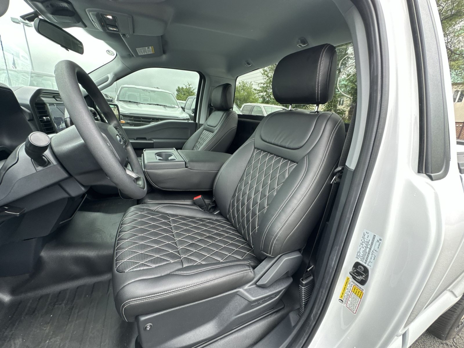 New 2026 Ford F150 XL AWD/4WD image 21