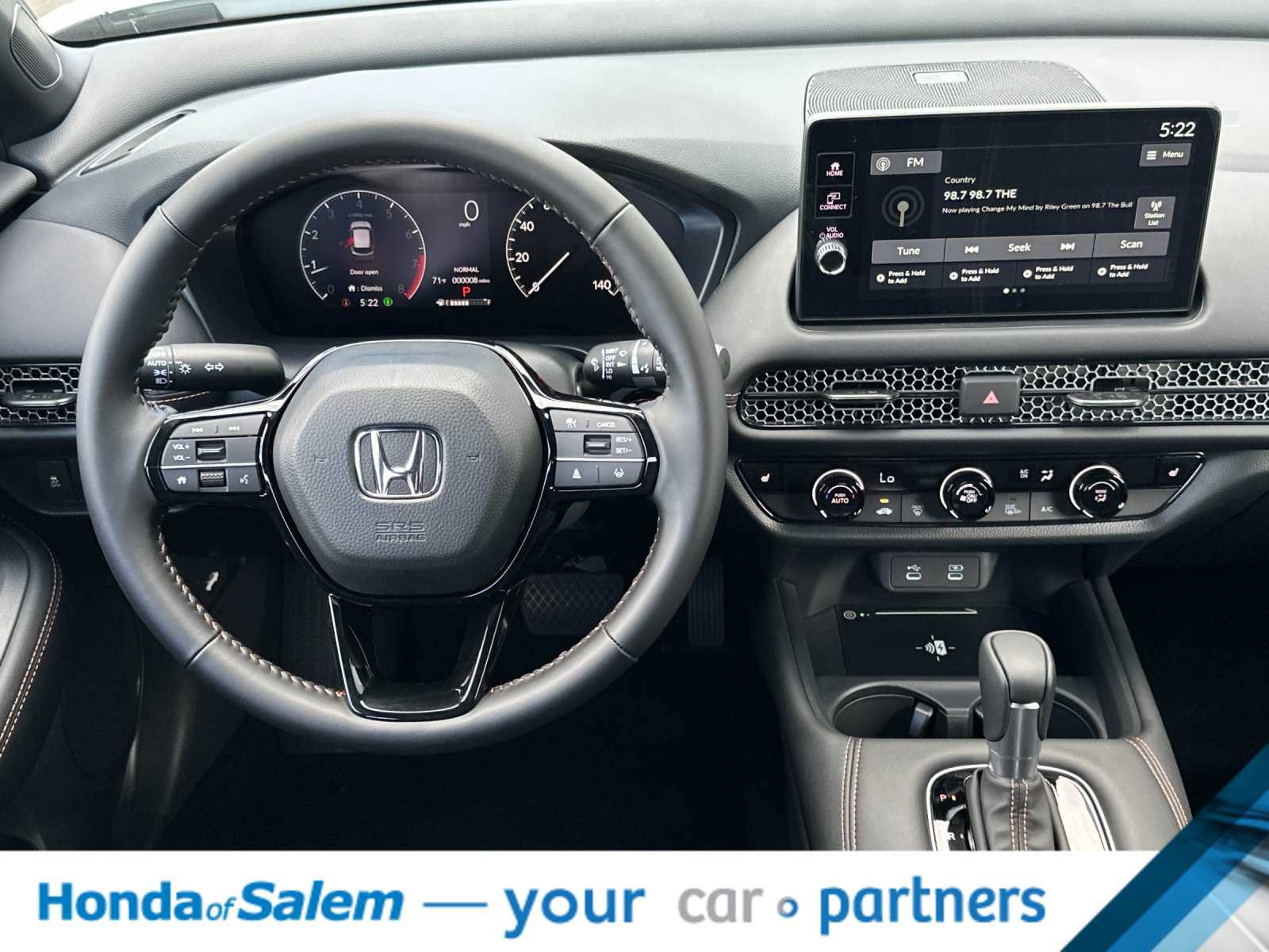 New 2027 Honda HR-V Sport image 14