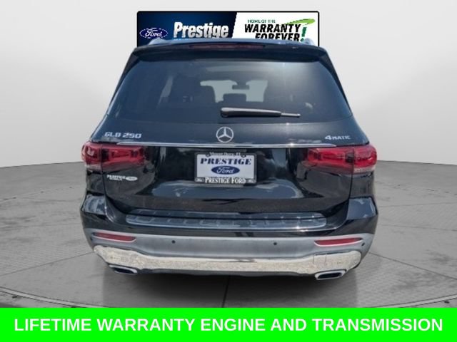 Used 2021 Mercedes-Benz GLB 250 4MATIC image 6