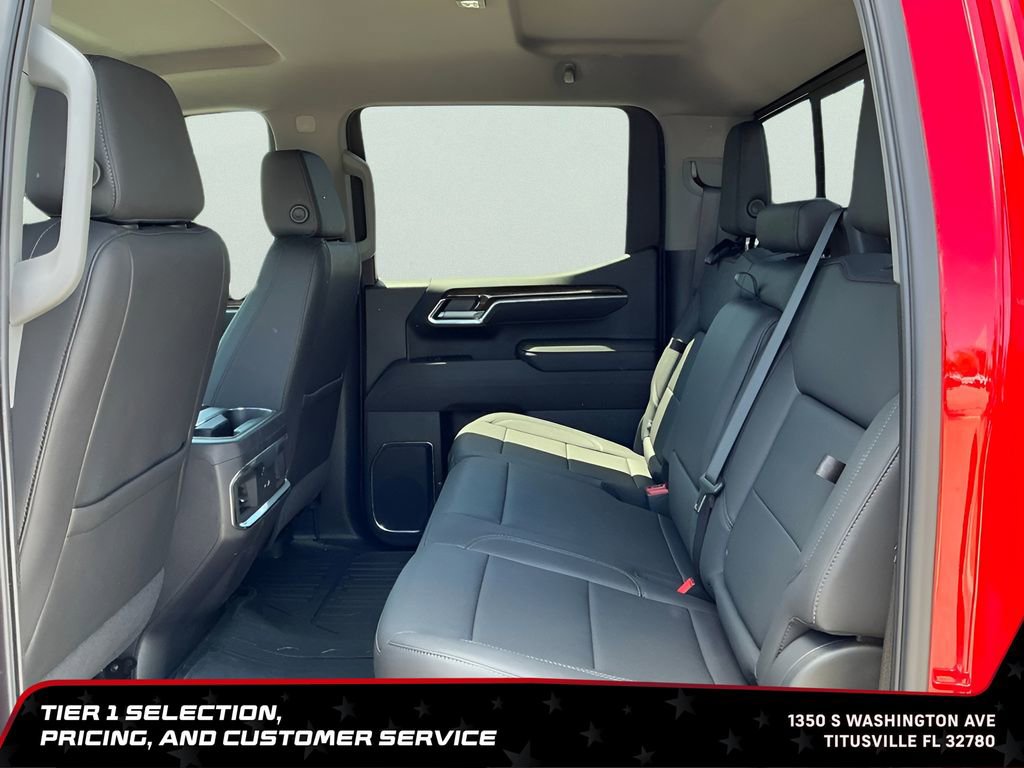 Used 2025 GMC Sierra 1500 Elevation w/ Elevation Premium Package AWD/4WD image 23