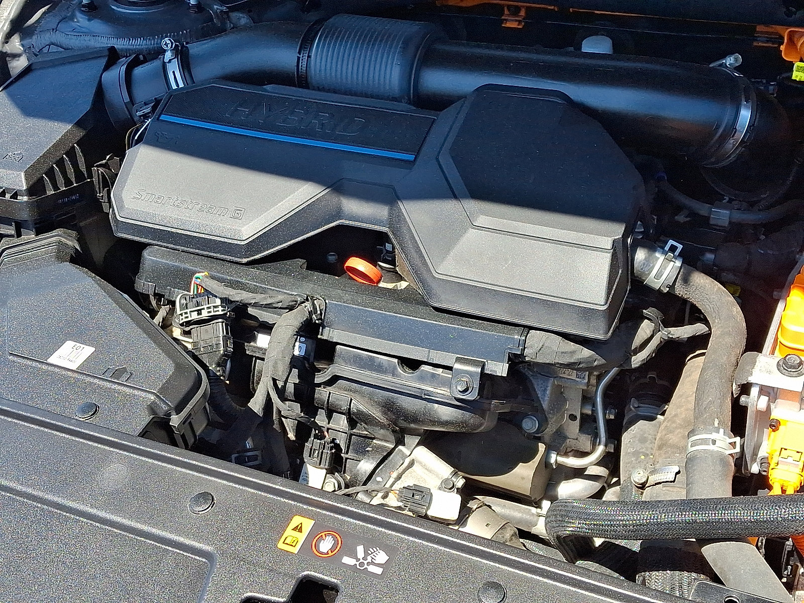 Used 2022 Hyundai Santa Fe Limited image 27