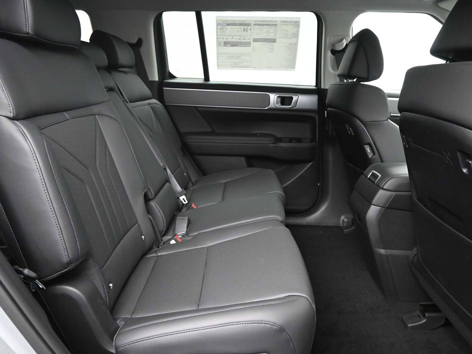 New 2026 Hyundai Santa Fe SEL image 12