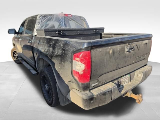 Used 2021 Toyota Tundra Limited w/ Limited Premium Package AWD/4WD image 8