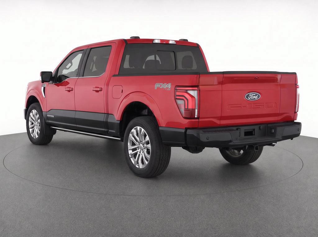 Used 2024 Ford F150 King Ranch w/ FX4 Off-Road Package AWD/4WD image 4