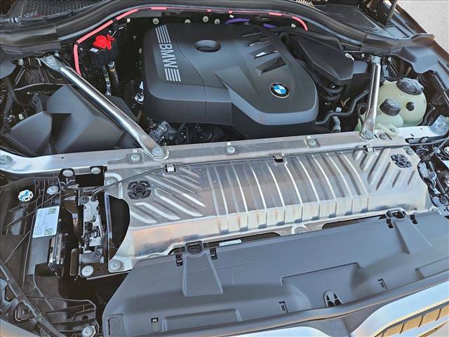 Certified 2025 BMW X3 xDrive30i w/ M Sport Package AWD/4WD image 28
