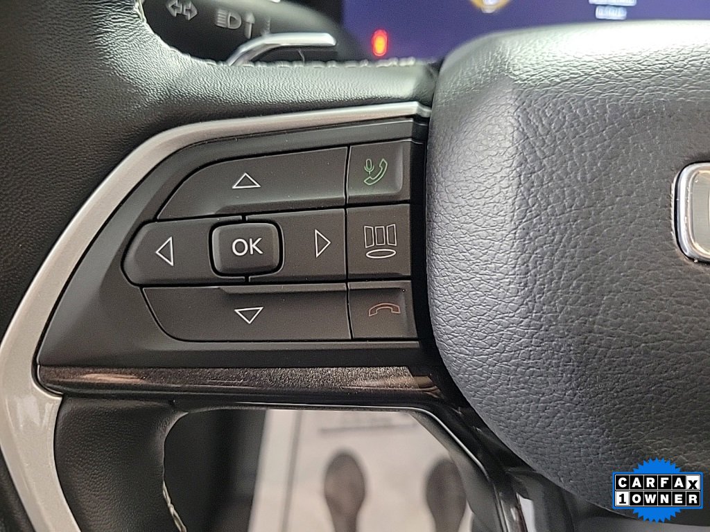 Used 2022 Jeep Grand Cherokee L Laredo w/ Luxury Tech Group I image 24