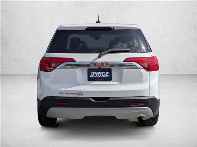 Used 2018 GMC Acadia SLE FWD image 7