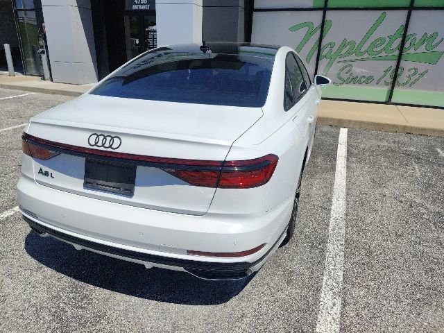 Used 2021 Audi A8 L 3.0T w/ Executive Plus Package AWD/4WD image 17