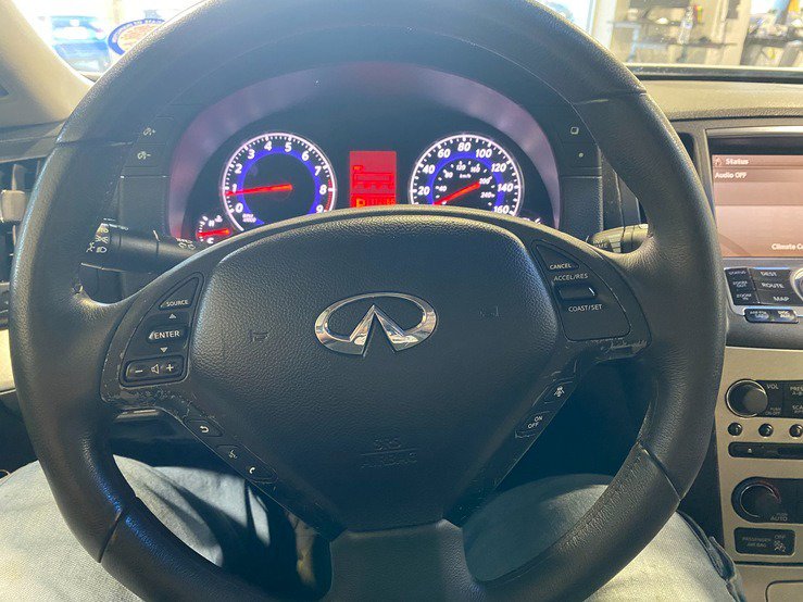 Used 2007 INFINITI G35 x Sedan w/ Premium Pkg image 18