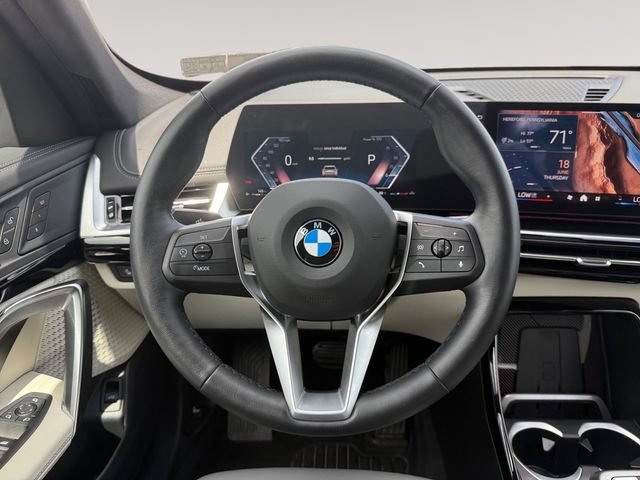 Certified 2026 BMW X1 xDrive28i w/ Convenience Package AWD/4WD image 12