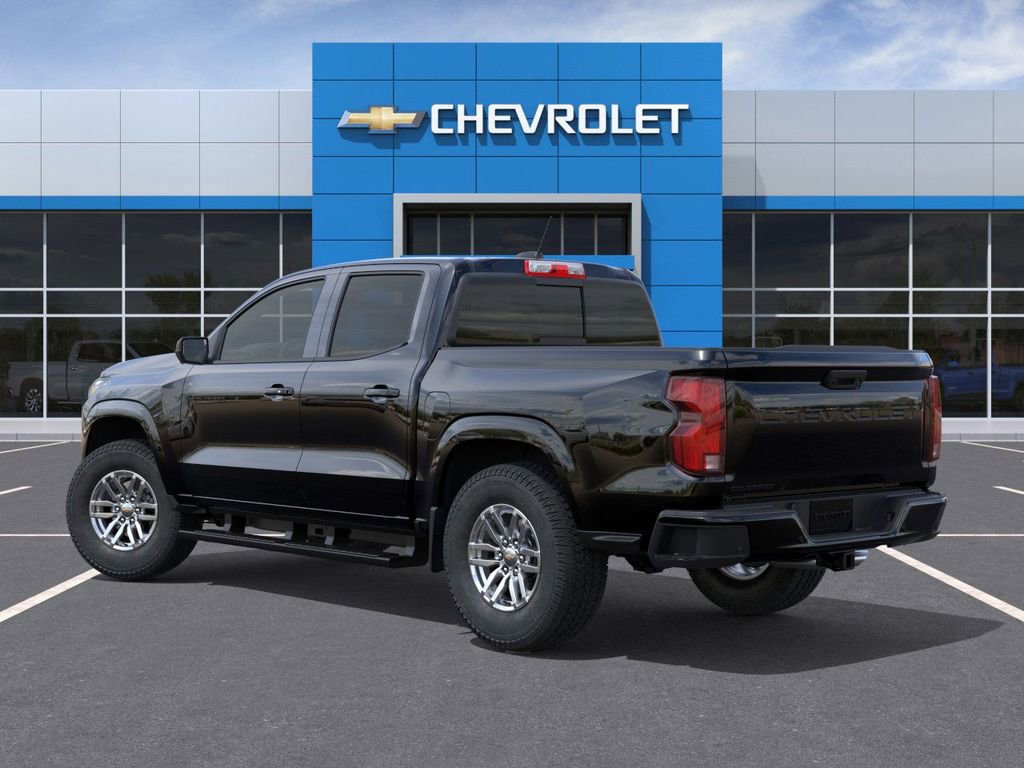 New 2026 Chevrolet Colorado LT w/ LT Convenience Package image 3
