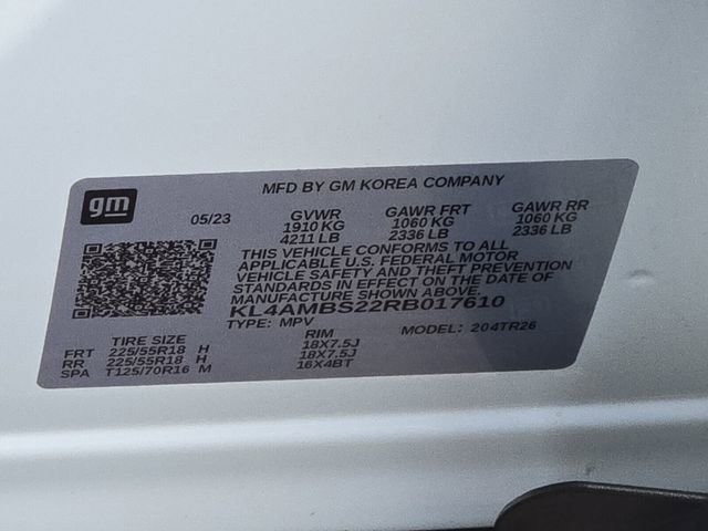 Used 2024 Buick Encore GX Preferred w/ Comfort Package image 24