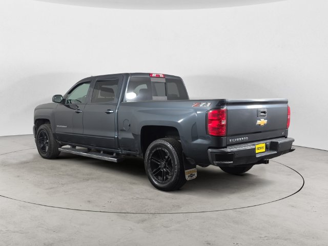 Used 2018 Chevrolet Silverado 1500 LT w/ All Star Edition AWD/4WD image 7