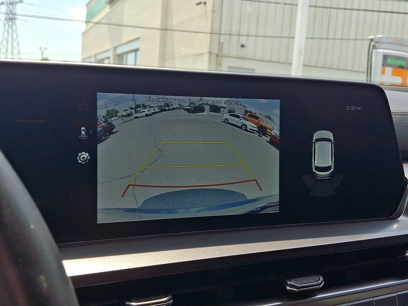 Used 2023 Kia Telluride LX AWD/4WD image 16