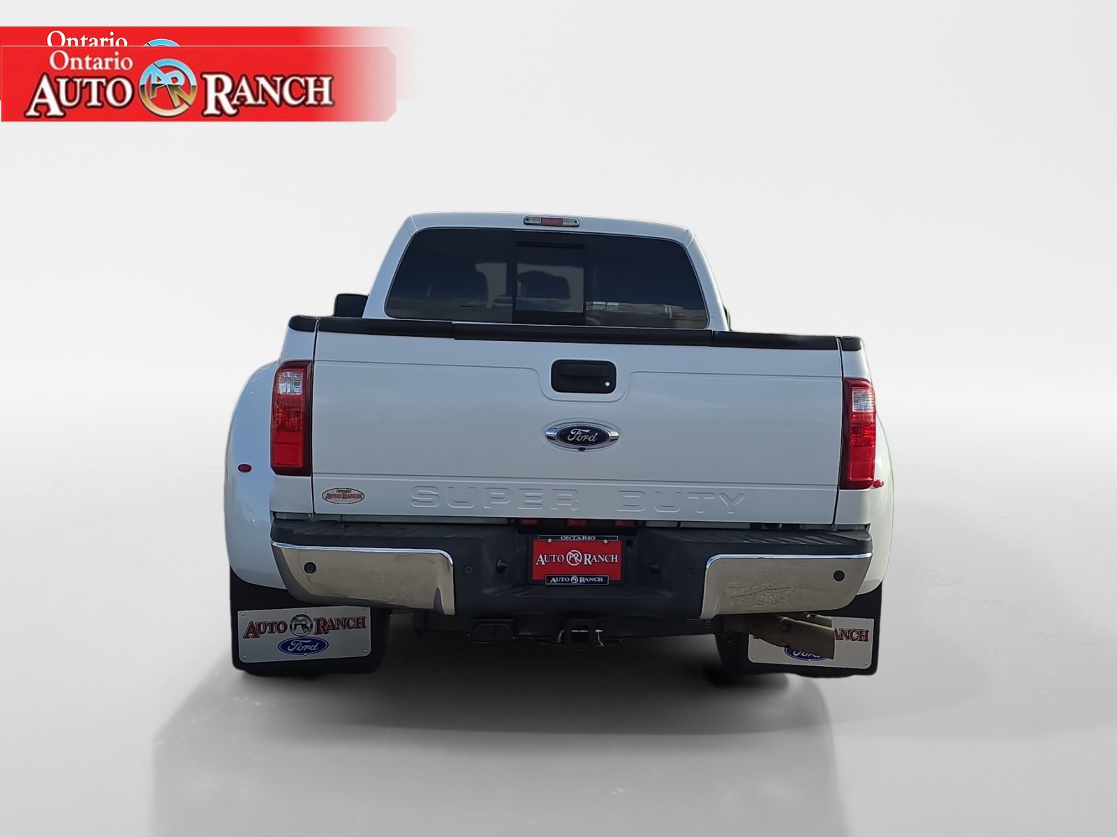 Used 2015 Ford F350 Lariat w/ Lariat Ultimate Package AWD/4WD image 4
