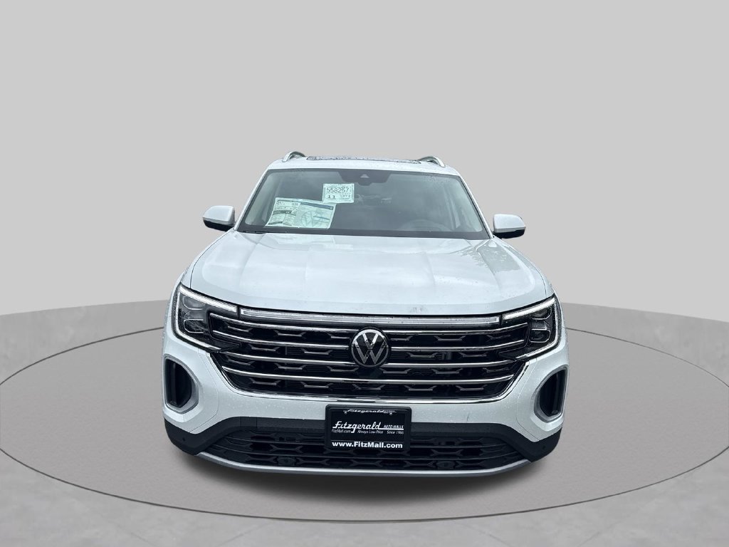 New 2026 Volkswagen Atlas SEL AWD/4WD image 5