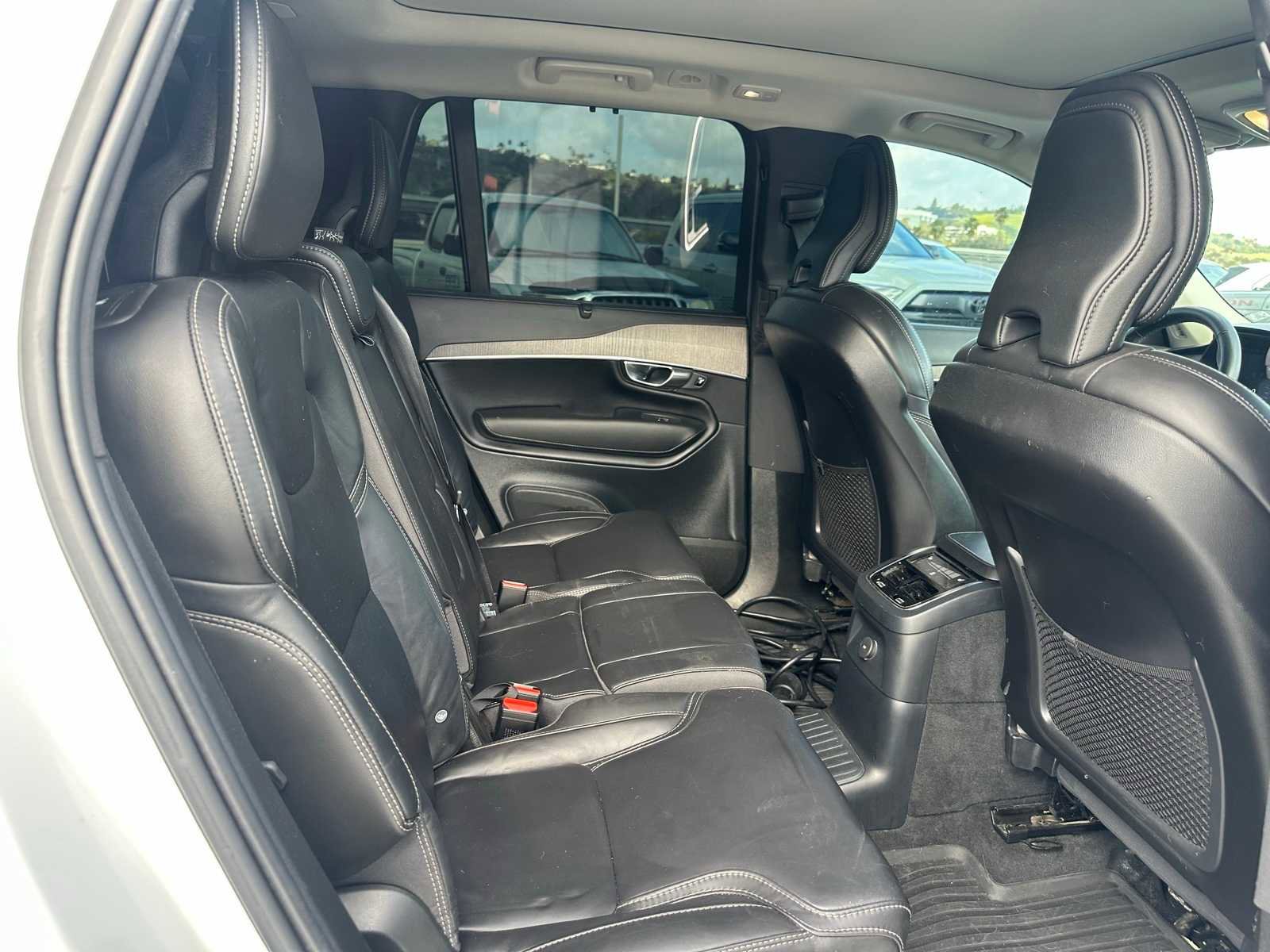 Used 2023 Volvo XC90 T8 Ultimate w/ Protection Package Premier image 12