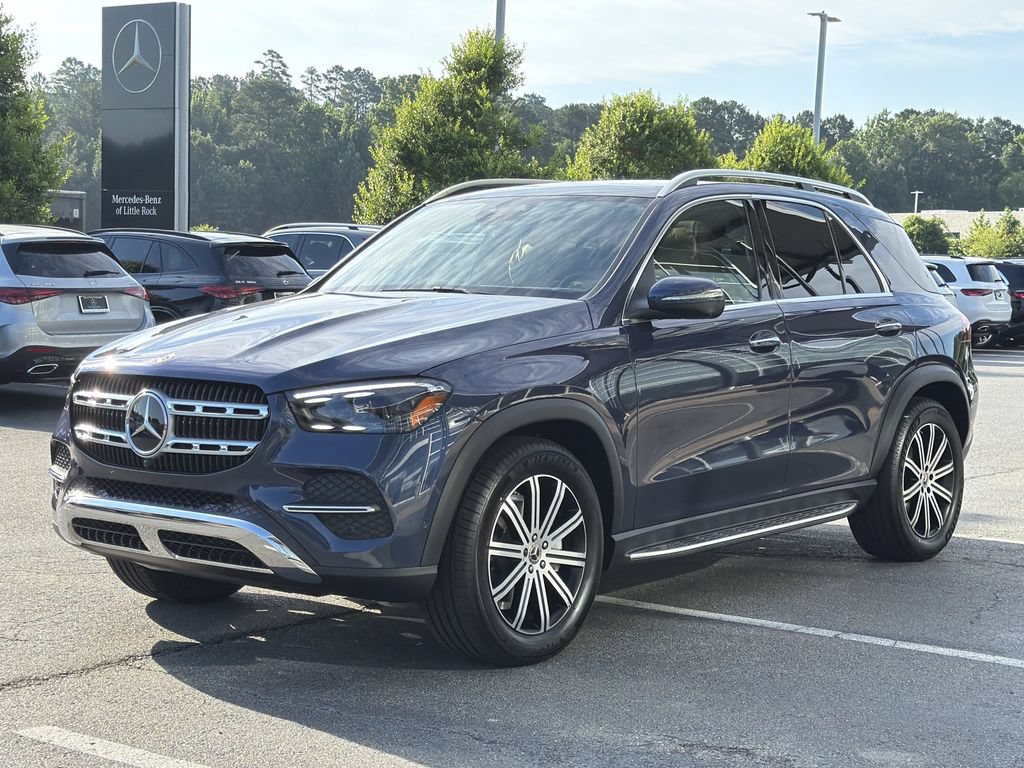 New 2026 Mercedes-Benz GLE 350 4MATIC image 7