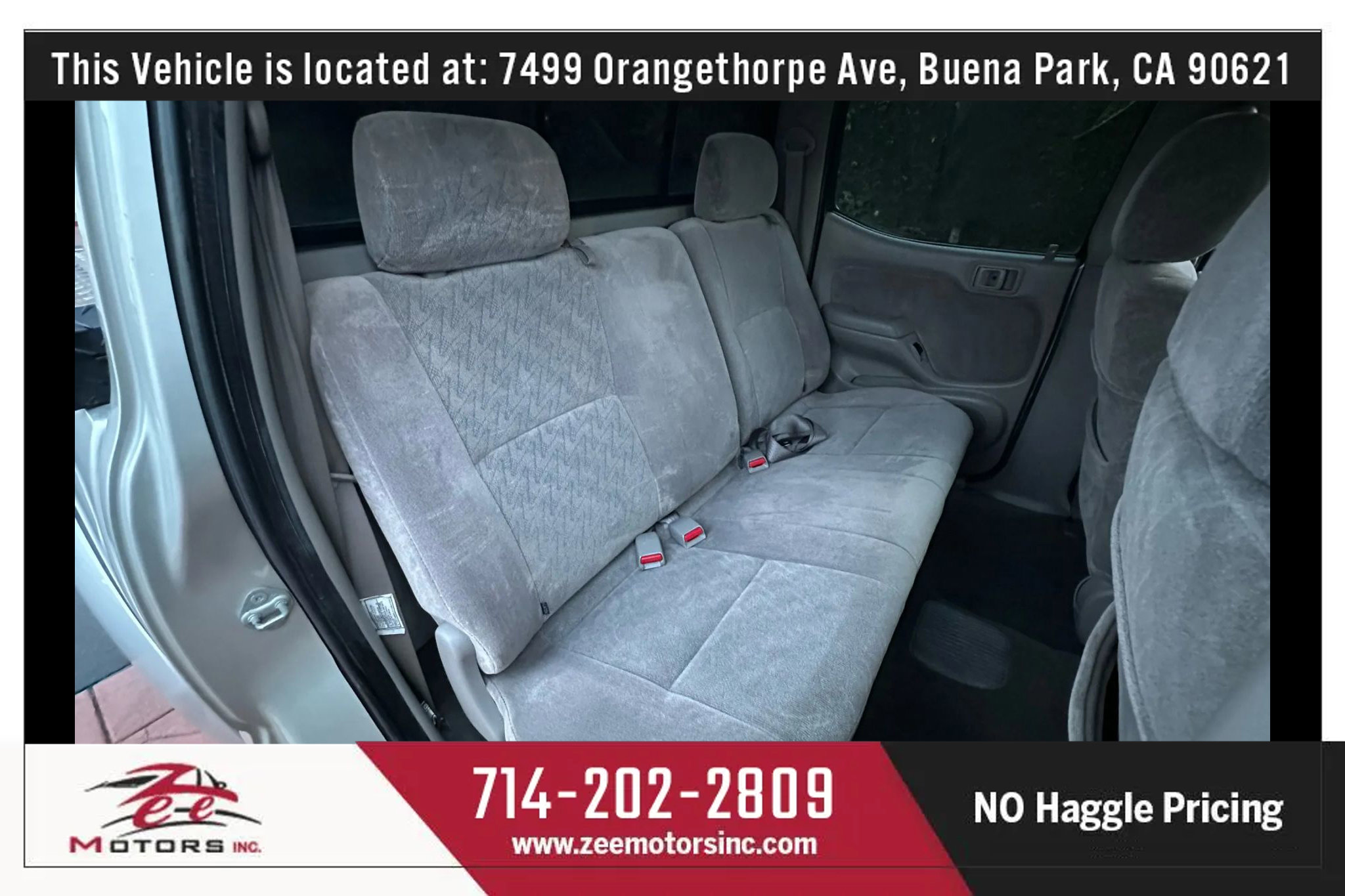 Used 2004 Toyota Tacoma PreRunner image 23