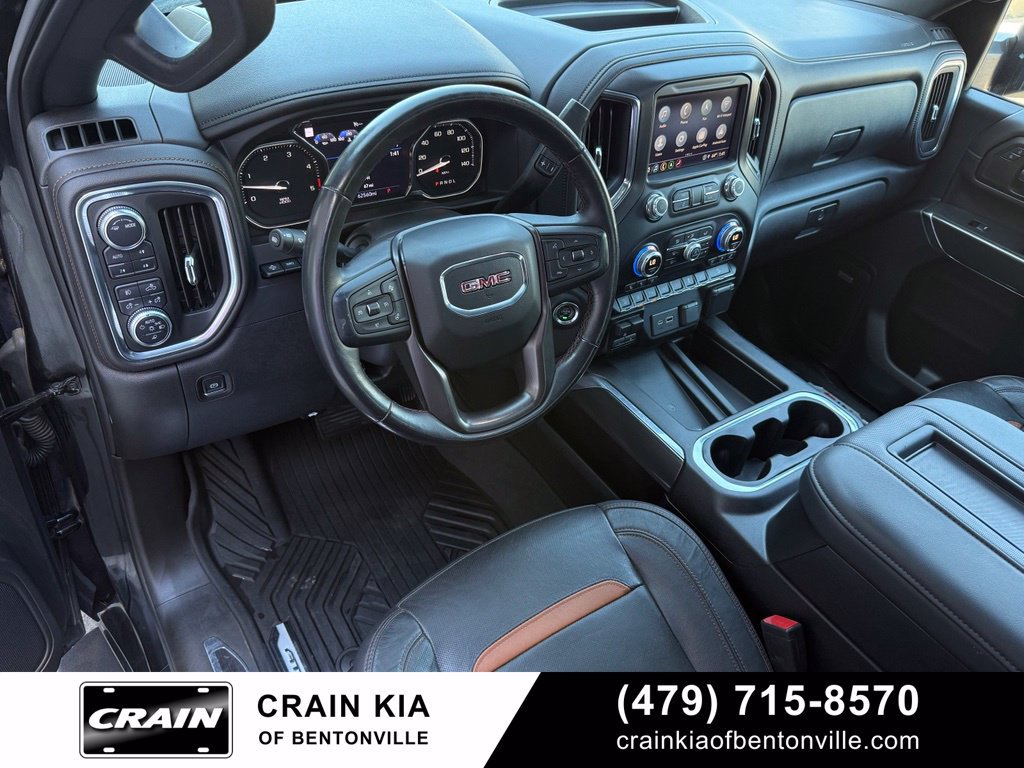 Used 2021 GMC Sierra 2500 AT4 w/ AT4 Premium Plus Package AWD/4WD image 9