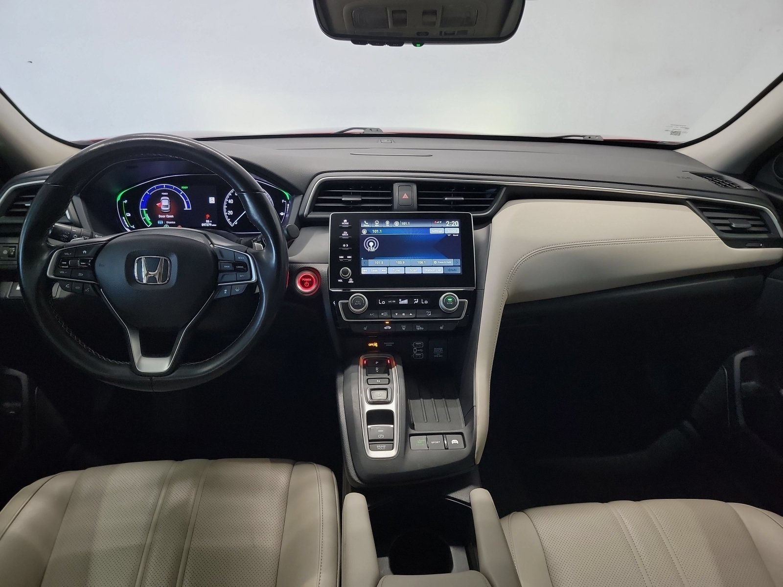 Used 2021 Honda Insight Touring image 15
